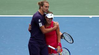 Zverev und Co. scheitern - und es ist ihnen recht egal