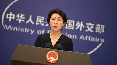 Scharfe Kritik Chinas an Äußerung Wadephuls