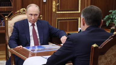 Moskau wähnt eine "Propagandashow"