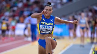 Mihambo-Konkurrentin Bech-Romantschuk für Jahre gesperrt