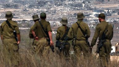 Israel beruft weitere Reservisten für Gaza-Offensive ein