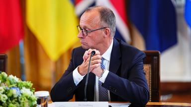 Der Außenkanzler auf Mission