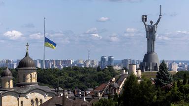 Wie könnte ein Ukraine-Frieden abgesichert werden?