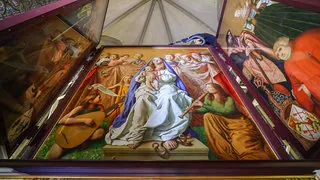 Streit um Altar im Naumburger Dom: Forderungen der Unesco werden wohl erfüllt