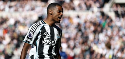 Alexander Isak meldet sich zu Wort: „Die Wahrheit ist…“