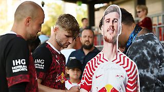 Timo Werner reizt seinen Klub
