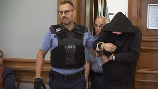 Urteil: Haftstrafe für Brandstifter in Leipziger "Langer Lene"