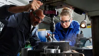 Azubis zufrieden – aber mit Sorge vor der Zukunft