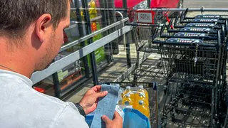 Was kostet ein Notvorrat an Lebensmitteln?