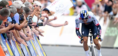 „Richtig cool“ – Begeisterung um Lipowitz beim Auftakt der Deutschland Tour