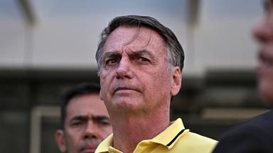 Bolsonaro soll Flucht nach Argentinien geplant haben