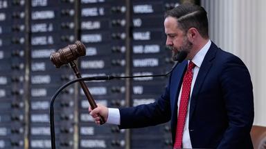 Parlament billigt umstrittene Wahlkreisreform in Texas