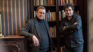 Geschichte trifft Gegenwart: Kowalczuk und Ramelow reden Tacheles über den Osten