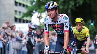 Lipowitz mutiert vom Superstar zum Wasserträger