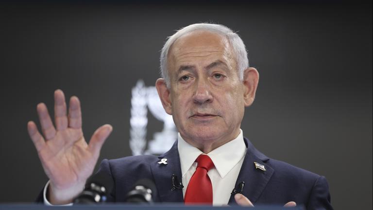 Netanjahu kündigt neue Geisel-Verhandlungen an