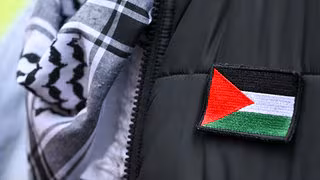 Erleichterung bei Gedenkstätte Buchenwald nach Urteil zu Palästinensertuch