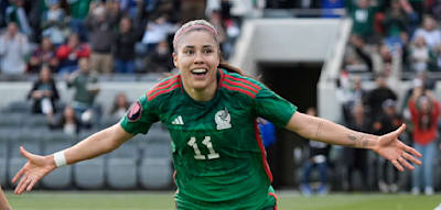 Mexikanische Nationalspielerin sorgt für Rekord-Ablösesumme im Frauenfußball