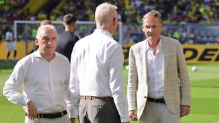 Machtkampf beim BVB ist beendet