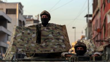 Entwaffnung im Libanon hat begonnen