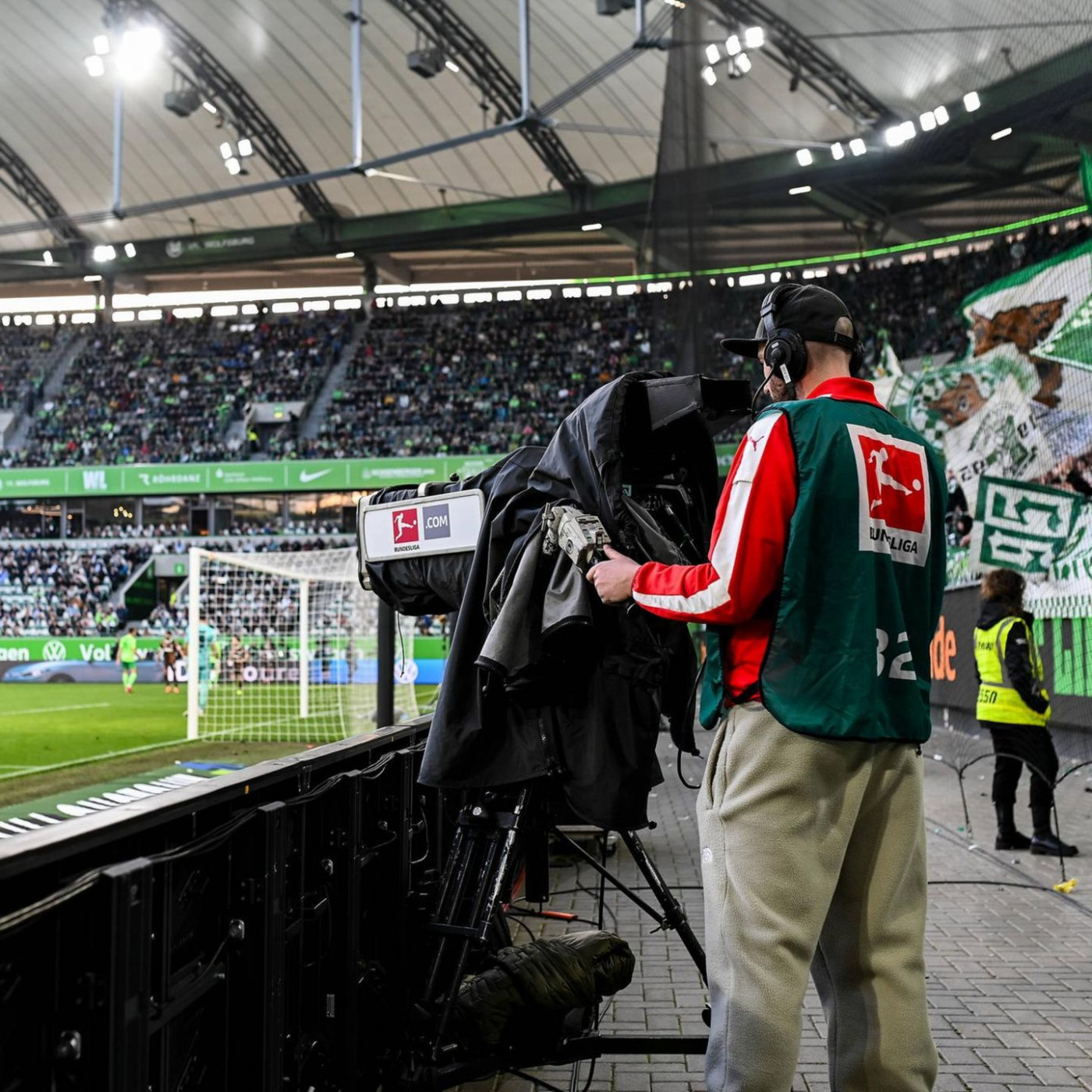 Wenn Dazn die Buli-Konferenz zeigt, erwartet die Fans ein böses Erwachen