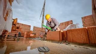 Sicher und effizient: Labor in Görlitz testet die Baustelle der Zukunft