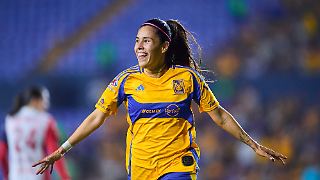 Mexikanische Fußballerin wechselt für Rekordsumme