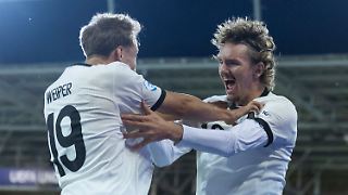 Auch in Nick Woltemades Schatten gibt es Ärger