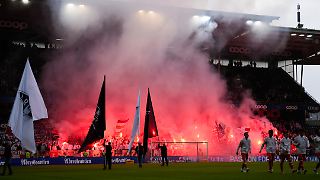 Mainz erleidet späten Europa-Schock nach Amiris Traumtor