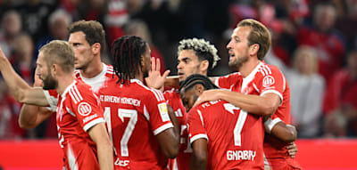 Leipzig desaströs – Kanes Bayern zerlegen RB zum Saison-Auftakt