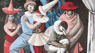 Erstmals seit 1989: Kunstsammlung Jena präsentiert große Schau mit DDR-Kunst