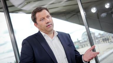 Klingbeil schreibt Spar-Brief ans Kabinett