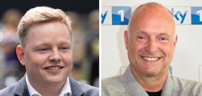 Die Gebrüder Radau liefern beim Debüt eine Überdosis Lärm und Gesabbel