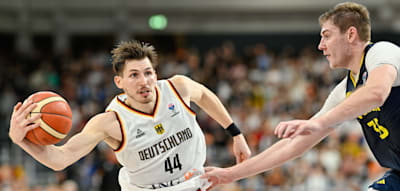 „Herber Schlag“ – Basketballer bei EM jetzt auch ohne Weltmeister Krämer