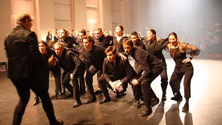 Wie ein Komponist den Chemnitzer Dialekt vertont