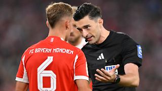 DFB erklärt, warum Leipzigs Treffer gegen Bayern nicht zählte