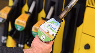 Biodiesel eine Mogelpackung? Schlechte Klimabilanz von HVO100