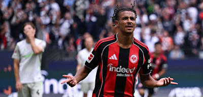 Frankfurt siegt deutlich gegen Werder, Leverkusen bekommt den ersten Dämpfer der Saison