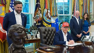 Trump überrascht mit Plänen für Auslosung der WM 2026