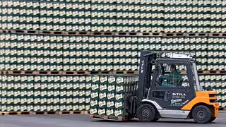 Tarifeinigung bei Brauereien - Lohnerhöhung von fünf Prozent erzielt