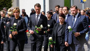 "Antwort auf Spaltung sind Zusammenhalt und Versöhnung"