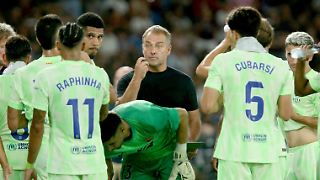 Barça veredelt wilde Aufholjagd in der Nachspielzeit