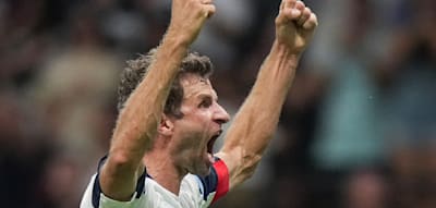 Müller schießt Vancouver in der Nachspielzeit zum Sieg