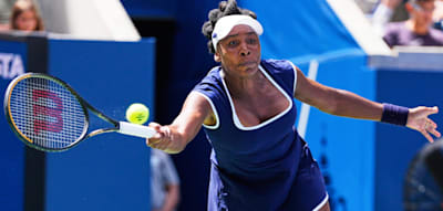 „Es ist super aufregend“ – Venus Williams und ihr Comeback mit 45