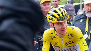 Tadej Pogacar schimpft über Deutschland-Tour