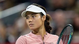 Stalker-Gefahr: Emma Raducanu geht "nicht mehr allein raus"