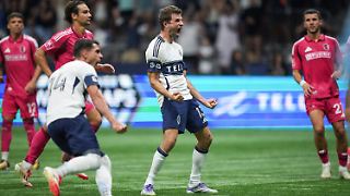 Thomas Müller krönt Startelf-Debüt in der 104. Minute