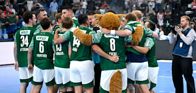 Dramatischer Supercup – Entscheidung erst im Siebenmeterwerfen