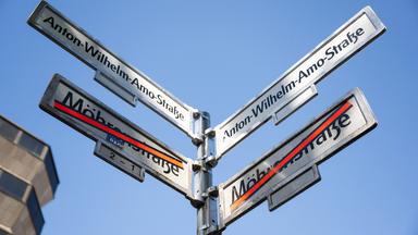 Berliner Mohrenstraße nach langem Streit umbenannt