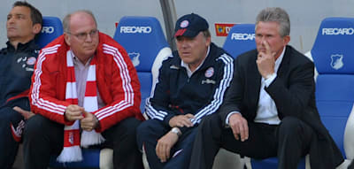 Gerland kritisiert Bayerns Transferpolitik – „Nein, Ulrich, das geht nicht“