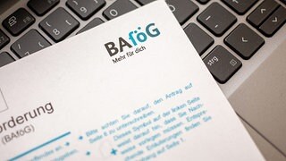 Immer weniger Studierende in Mitteldeutschland bekommen Bafög